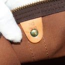 LOUIS VUITTON Monogram Keepall 50 Boston Bag M41426 LV Auth 191786V-11