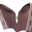 LOUIS VUITTON Damier Ebene Geronimos Shoulder Bag N51994 LV Auth 191787-21