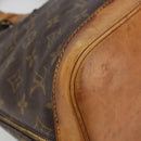 LOUIS VUITTON Monogram Alma Hand Bag M51130 LV Auth 191789-11