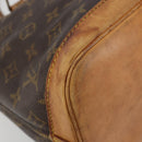 LOUIS VUITTON Monogram Alma Hand Bag M51130 LV Auth 191789-13