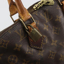 LOUIS VUITTON Monogram Alma Hand Bag M51130 LV Auth 191789-14