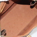 LOUIS VUITTON Monogram Alma Hand Bag M51130 LV Auth 191789-16