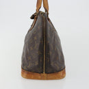 LOUIS VUITTON Monogram Alma Hand Bag M51130 LV Auth 191789-5
