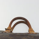 LOUIS VUITTON Monogram Alma Hand Bag M51130 LV Auth 191789-8
