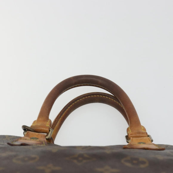 LOUIS VUITTON Monogram Alma Hand Bag M51130 LV Auth 191789