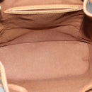 LOUIS VUITTON Monogram Montsouris MM Backpack M51136 LV Auth 191792-11