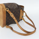 LOUIS VUITTON Monogram Montsouris MM Backpack M51136 LV Auth 191792-8