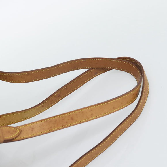LOUIS VUITTON Monogram Montsouris MM Backpack M51136 LV Auth 191792