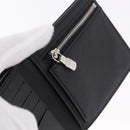 LOUIS VUITTON Damier Grafitte Portefeuille Amerigo Wallet N60053 LV Auth 191797M-20