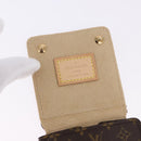 LOUIS VUITTON Monogram Jewelry Accessory Case LV Auth 191798V-8