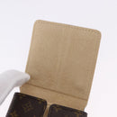 LOUIS VUITTON Monogram Jewelry Accessory Case LV Auth 191798V-17