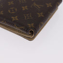 LOUIS VUITTON Monogram Jewelry Accessory Case LV Auth 191799V-15