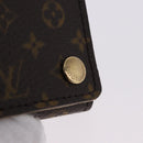 LOUIS VUITTON Monogram Jewelry Accessory Case LV Auth 191799V-17