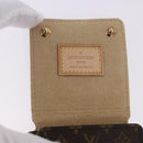 LOUIS VUITTON Monogram Jewelry Accessory Case LV Auth 191799V-8