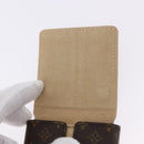 LOUIS VUITTON Monogram Jewelry Accessory Case LV Auth 191799V-9