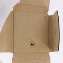 LOUIS VUITTON Monogram Jewelry Accessory Case LV Auth 191799V-10
