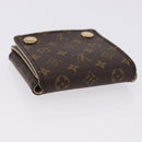 LOUIS VUITTON Monogram Jewelry Accessory Case LV Auth 191799V-5