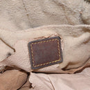 LOUIS VUITTON Monogram Pochette Cosmetic PM Cosmetic Pouch M47515 LV Auth 191802-9