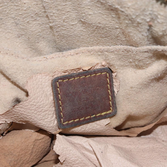 LOUIS VUITTON Monogram Pochette Cosmetic PM Cosmetic Pouch M47515 LV Auth 191802