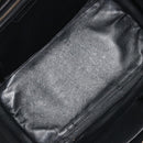 CELINE Luggage Hand Bag Canvas Black Gold Auth 191825V-10