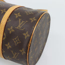 LOUIS VUITTON Monogram Papillon 30 Hand Bag M51385 LV Auth 191857V-9