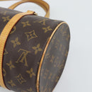 LOUIS VUITTON Monogram Papillon 30 Hand Bag M51385 LV Auth 191857V-15