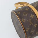 LOUIS VUITTON Monogram Papillon 30 Hand Bag M51385 LV Auth 191857V-16
