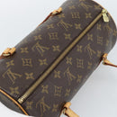 LOUIS VUITTON Monogram Papillon 30 Hand Bag M51385 LV Auth 191857V-6