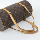 LOUIS VUITTON Monogram Papillon 30 Hand Bag M51385 LV Auth 191857V-7