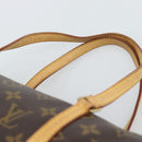 LOUIS VUITTON Monogram Papillon 30 Hand Bag M51385 LV Auth 191857V-8
