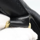 LOUIS VUITTON Epi Petit Noe Shoulder Bag Black M44102 LV Auth 191858V-11