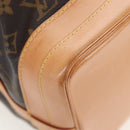 LOUIS VUITTON Monogram Noe Shoulder Bag M42224 LV Auth 191860SAV-15