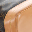 LOUIS VUITTON Monogram Noe Shoulder Bag M42224 LV Auth 191860SAV-17