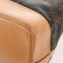 LOUIS VUITTON Monogram Noe Shoulder Bag M42224 LV Auth 191860SAV-18