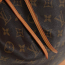 LOUIS VUITTON Monogram Noe Shoulder Bag M42224 LV Auth 191860SAV-20