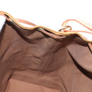 LOUIS VUITTON Monogram Noe Shoulder Bag M42224 LV Auth 191860SAV-21