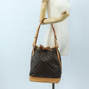 LOUIS VUITTON Monogram Noe Shoulder Bag M42224 LV Auth 191860SAV-23