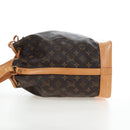 LOUIS VUITTON Monogram Noe Shoulder Bag M42224 LV Auth 191860SAV-3