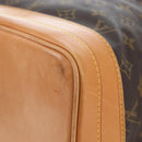 LOUIS VUITTON Monogram Noe Shoulder Bag M42224 LV Auth 191861SAV-18