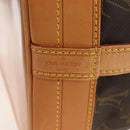 LOUIS VUITTON Monogram Noe Shoulder Bag M42224 LV Auth 191861SAV-19
