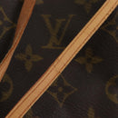 LOUIS VUITTON Monogram Noe Shoulder Bag M42224 LV Auth 191861SAV-9