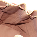LOUIS VUITTON Monogram Noe Shoulder Bag M42224 LV Auth 191861SAV-21
