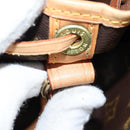 LOUIS VUITTON Monogram Noe Shoulder Bag M42224 LV Auth 191861SAV-11
