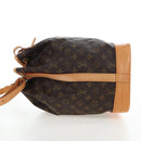 LOUIS VUITTON Monogram Noe Shoulder Bag M42224 LV Auth 191861SAV-3