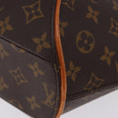 LOUIS VUITTON Monogram Ellipse MM Hand Bag M51126 LV Auth 191862V-14