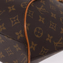 LOUIS VUITTON Monogram Ellipse MM Hand Bag M51126 LV Auth 191862V-16