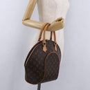LOUIS VUITTON Monogram Ellipse MM Hand Bag M51126 LV Auth 191862V-22