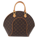 LOUIS VUITTON Monogram Ellipse MM Hand Bag M51126 LV Auth 191862V-2