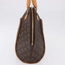 LOUIS VUITTON Monogram Ellipse MM Hand Bag M51126 LV Auth 191862V-3