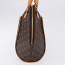 LOUIS VUITTON Monogram Ellipse MM Hand Bag M51126 LV Auth 191862V-4